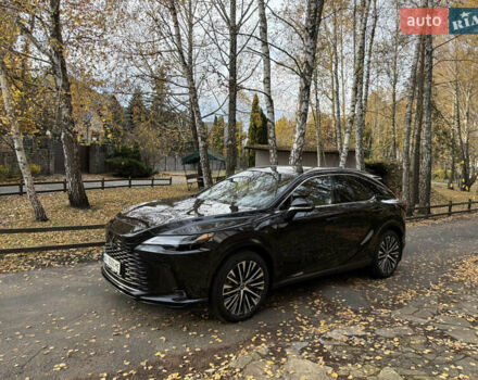 Черный Лексус РХ, объемом двигателя 2.49 л и пробегом 3 тыс. км за 79990 $, фото 36 на Automoto.ua