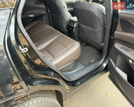 Черный Лексус РХ, объемом двигателя 2.49 л и пробегом 3 тыс. км за 79990 $, фото 10 на Automoto.ua