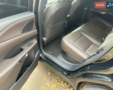 Черный Лексус РХ, объемом двигателя 2.49 л и пробегом 3 тыс. км за 79990 $, фото 13 на Automoto.ua