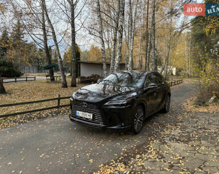 Черный Лексус РХ, объемом двигателя 2.49 л и пробегом 3 тыс. км за 79990 $, фото 34 на Automoto.ua