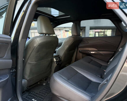 Черный Лексус РХ, объемом двигателя 2.4 л и пробегом 20 тыс. км за 54999 $, фото 49 на Automoto.ua