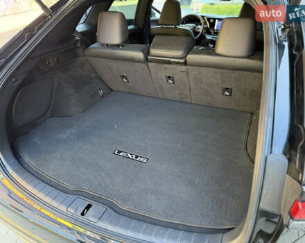 Черный Лексус РХ, объемом двигателя 2.4 л и пробегом 20 тыс. км за 56999 $, фото 27 на Automoto.ua