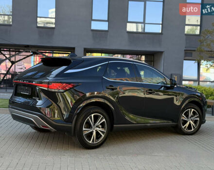 Черный Лексус РХ, объемом двигателя 2.4 л и пробегом 20 тыс. км за 54999 $, фото 8 на Automoto.ua