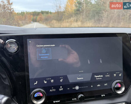 Черный Лексус РХ, объемом двигателя 2.49 л и пробегом 3 тыс. км за 79990 $, фото 53 на Automoto.ua