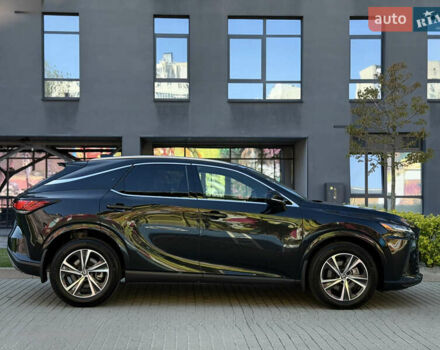 Черный Лексус РХ, объемом двигателя 2.4 л и пробегом 20 тыс. км за 54999 $, фото 60 на Automoto.ua