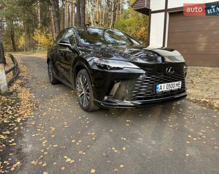 Черный Лексус РХ, объемом двигателя 2.49 л и пробегом 3 тыс. км за 79990 $, фото 23 на Automoto.ua