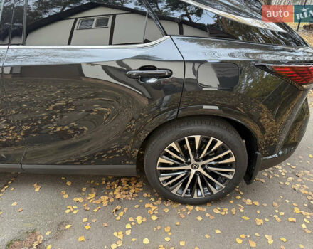 Черный Лексус РХ, объемом двигателя 2.49 л и пробегом 3 тыс. км за 79990 $, фото 14 на Automoto.ua