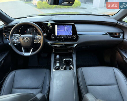 Черный Лексус РХ, объемом двигателя 2.4 л и пробегом 20 тыс. км за 56999 $, фото 36 на Automoto.ua
