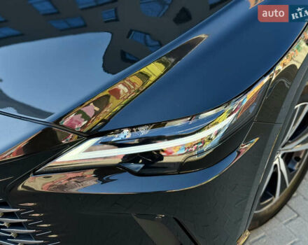 Черный Лексус РХ, объемом двигателя 2.4 л и пробегом 20 тыс. км за 54999 $, фото 58 на Automoto.ua