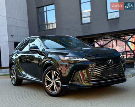 Черный Лексус РХ, объемом двигателя 2.4 л и пробегом 20 тыс. км за 54999 $, фото 19 на Automoto.ua