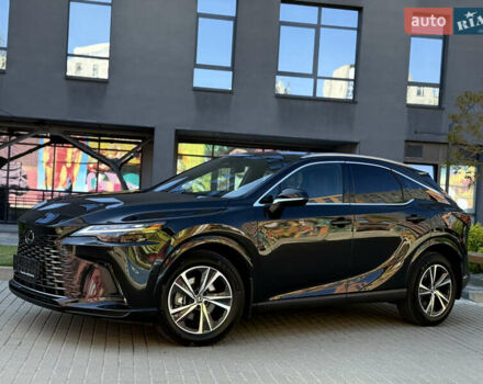 Черный Лексус РХ, объемом двигателя 2.4 л и пробегом 20 тыс. км за 54999 $, фото 14 на Automoto.ua