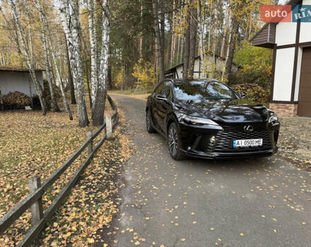 Черный Лексус РХ, объемом двигателя 2.49 л и пробегом 3 тыс. км за 79990 $, фото 55 на Automoto.ua