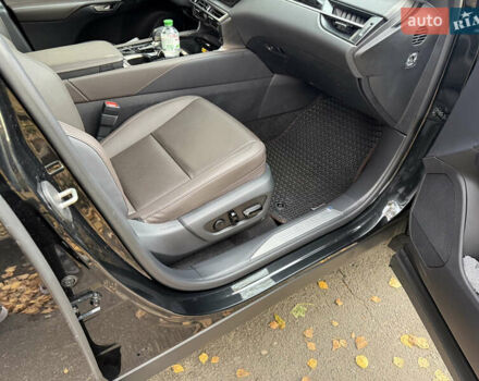 Черный Лексус РХ, объемом двигателя 2.49 л и пробегом 3 тыс. км за 79990 $, фото 9 на Automoto.ua