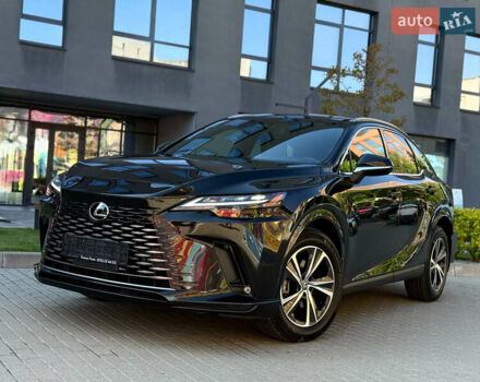 Чорний Лексус РХ, об'ємом двигуна 2.4 л та пробігом 20 тис. км за 54999 $, фото 21 на Automoto.ua
