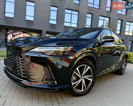 Черный Лексус РХ, объемом двигателя 2.4 л и пробегом 20 тыс. км за 56999 $, фото 15 на Automoto.ua