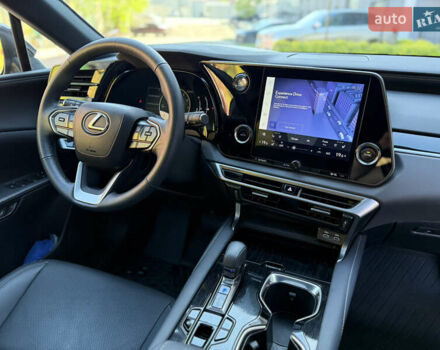 Черный Лексус РХ, объемом двигателя 2.4 л и пробегом 20 тыс. км за 56999 $, фото 22 на Automoto.ua