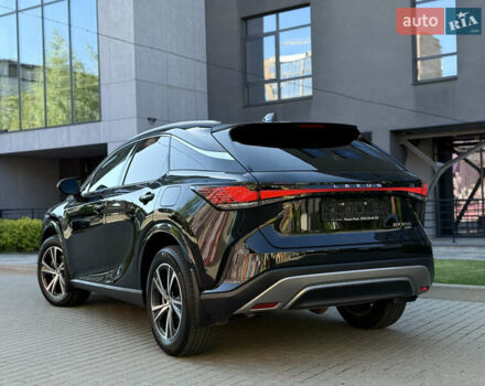 Черный Лексус РХ, объемом двигателя 2.4 л и пробегом 20 тыс. км за 56999 $, фото 10 на Automoto.ua