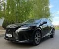 Черный Лексус РХ, объемом двигателя 2.39 л и пробегом 39 тыс. км за 52000 $, фото 1 на Automoto.ua