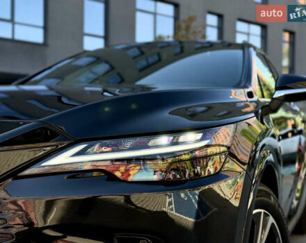 Черный Лексус РХ, объемом двигателя 2.4 л и пробегом 20 тыс. км за 56999 $, фото 13 на Automoto.ua