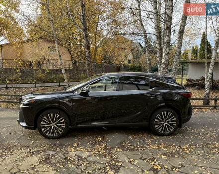 Черный Лексус РХ, объемом двигателя 2.49 л и пробегом 3 тыс. км за 79990 $, фото 38 на Automoto.ua