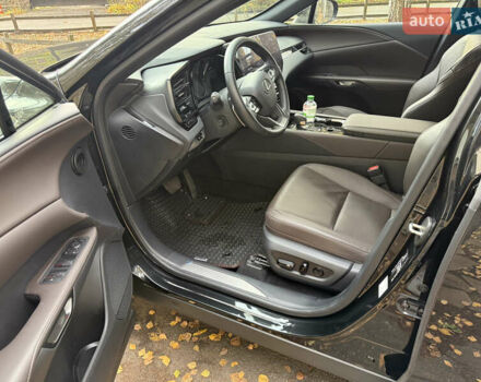 Черный Лексус РХ, объемом двигателя 2.49 л и пробегом 3 тыс. км за 79990 $, фото 12 на Automoto.ua