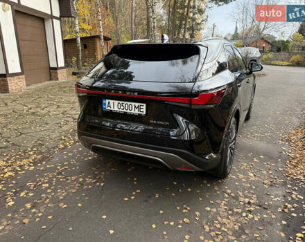 Черный Лексус РХ, объемом двигателя 2.49 л и пробегом 3 тыс. км за 79990 $, фото 2 на Automoto.ua