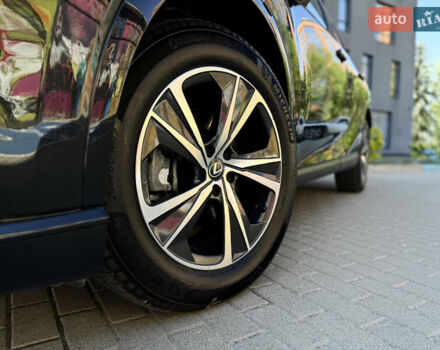 Черный Лексус РХ, объемом двигателя 2.4 л и пробегом 20 тыс. км за 56999 $, фото 16 на Automoto.ua