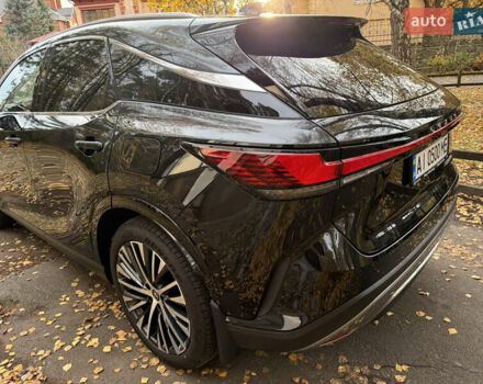 Черный Лексус РХ, объемом двигателя 2.49 л и пробегом 3 тыс. км за 79990 $, фото 40 на Automoto.ua