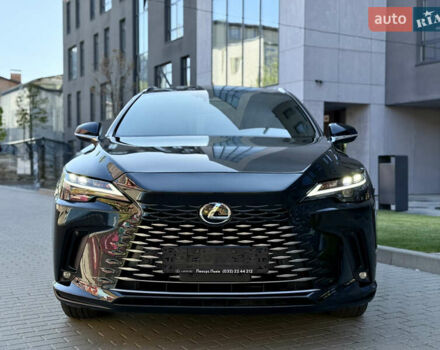 Чорний Лексус РХ, об'ємом двигуна 2.4 л та пробігом 20 тис. км за 54999 $, фото 1 на Automoto.ua