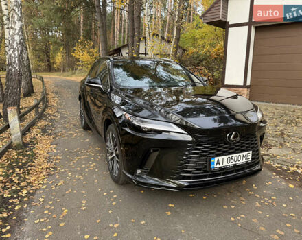 Черный Лексус РХ, объемом двигателя 2.49 л и пробегом 3 тыс. км за 79990 $, фото 18 на Automoto.ua
