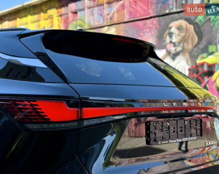 Чорний Лексус РХ, об'ємом двигуна 2.4 л та пробігом 20 тис. км за 54999 $, фото 6 на Automoto.ua