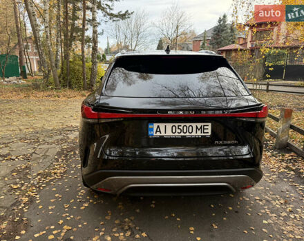 Черный Лексус РХ, объемом двигателя 2.49 л и пробегом 3 тыс. км за 79990 $, фото 29 на Automoto.ua