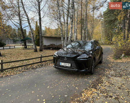 Черный Лексус РХ, объемом двигателя 2.49 л и пробегом 3 тыс. км за 79990 $, фото 33 на Automoto.ua