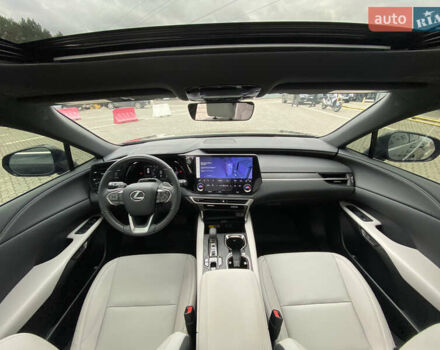 Чорний Лексус РХ, об'ємом двигуна 2.49 л та пробігом 11 тис. км за 73500 $, фото 14 на Automoto.ua