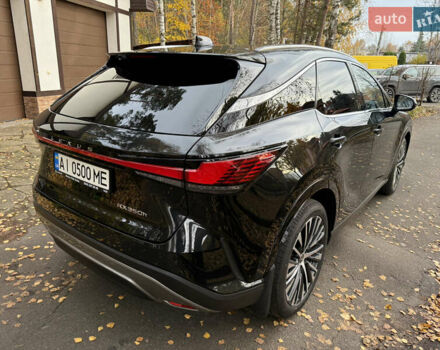 Черный Лексус РХ, объемом двигателя 2.49 л и пробегом 3 тыс. км за 79990 $, фото 20 на Automoto.ua