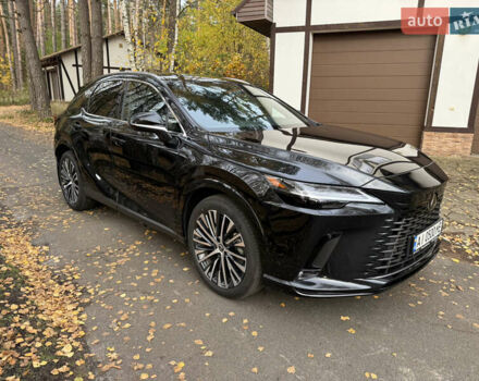 Черный Лексус РХ, объемом двигателя 2.49 л и пробегом 3 тыс. км за 79990 $, фото 5 на Automoto.ua