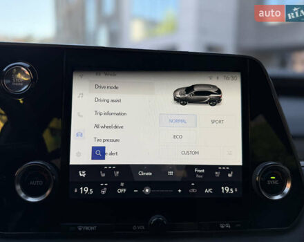 Чорний Лексус РХ, об'ємом двигуна 2.4 л та пробігом 20 тис. км за 54999 $, фото 38 на Automoto.ua
