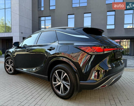 Чорний Лексус РХ, об'ємом двигуна 2.4 л та пробігом 20 тис. км за 54999 $, фото 12 на Automoto.ua