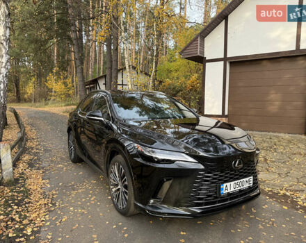 Черный Лексус РХ, объемом двигателя 2.49 л и пробегом 3 тыс. км за 79990 $, фото 24 на Automoto.ua