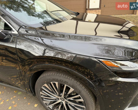 Черный Лексус РХ, объемом двигателя 2.49 л и пробегом 3 тыс. км за 79990 $, фото 7 на Automoto.ua