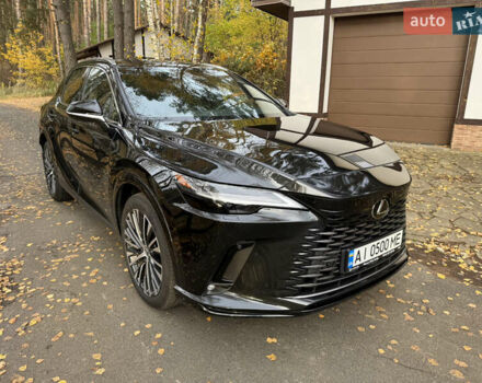 Черный Лексус РХ, объемом двигателя 2.49 л и пробегом 3 тыс. км за 79990 $, фото 27 на Automoto.ua