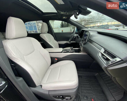 Чорний Лексус РХ, об'ємом двигуна 2.49 л та пробігом 11 тис. км за 73500 $, фото 15 на Automoto.ua