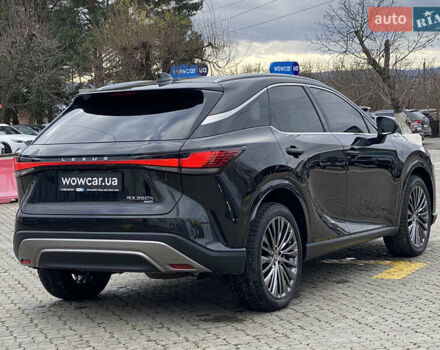 Чорний Лексус РХ, об'ємом двигуна 2.49 л та пробігом 11 тис. км за 73500 $, фото 6 на Automoto.ua