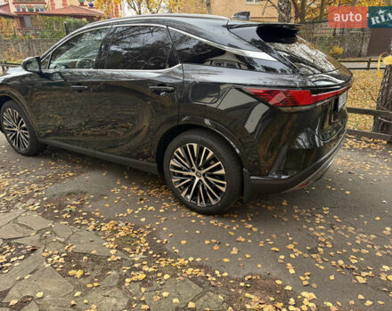 Черный Лексус РХ, объемом двигателя 2.49 л и пробегом 3 тыс. км за 79990 $, фото 16 на Automoto.ua