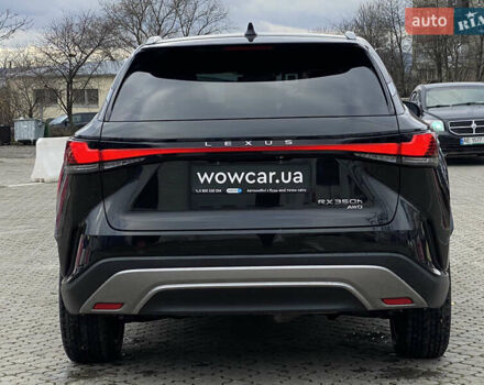Чорний Лексус РХ, об'ємом двигуна 2.49 л та пробігом 11 тис. км за 73500 $, фото 7 на Automoto.ua