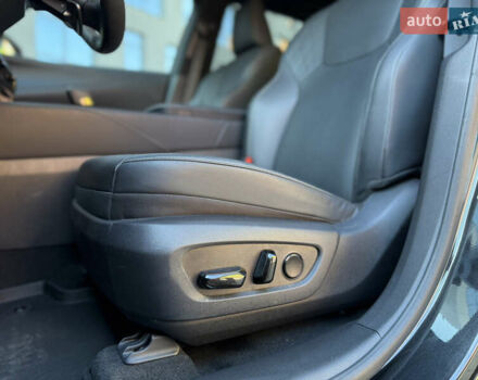 Чорний Лексус РХ, об'ємом двигуна 2.4 л та пробігом 20 тис. км за 54999 $, фото 47 на Automoto.ua