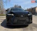 Чорний Лексус РХ, об'ємом двигуна 2.39 л та пробігом 37 тис. км за 54000 $, фото 4 на Automoto.ua