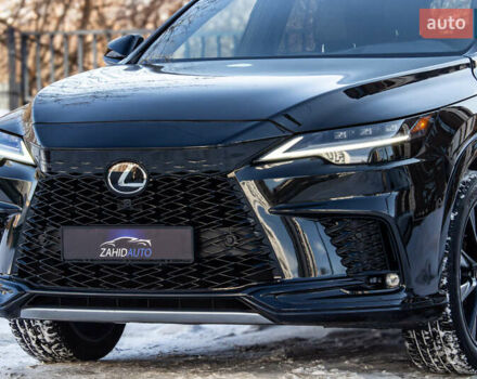 Чорний Лексус РХ, об'ємом двигуна 2.4 л та пробігом 60 тис. км за 74000 $, фото 4 на Automoto.ua
