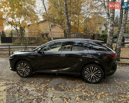 Черный Лексус РХ, объемом двигателя 2.49 л и пробегом 3 тыс. км за 79990 $, фото 26 на Automoto.ua