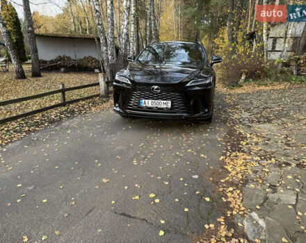 Черный Лексус РХ, объемом двигателя 2.49 л и пробегом 3 тыс. км за 79990 $, фото 4 на Automoto.ua
